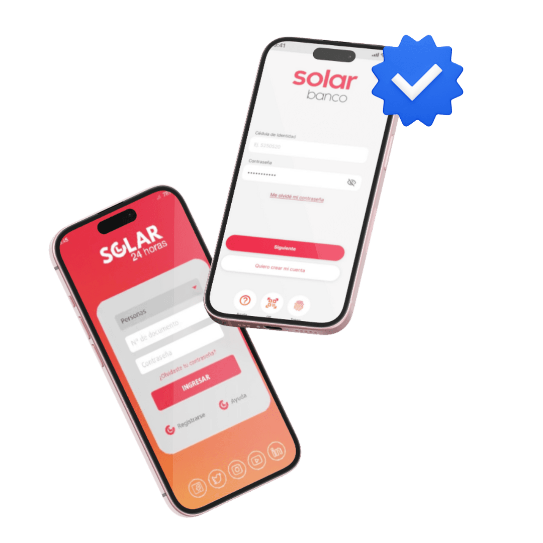 ¿Ya tenías nuestra app Solar 24hs? Viví la nueva experiencia: