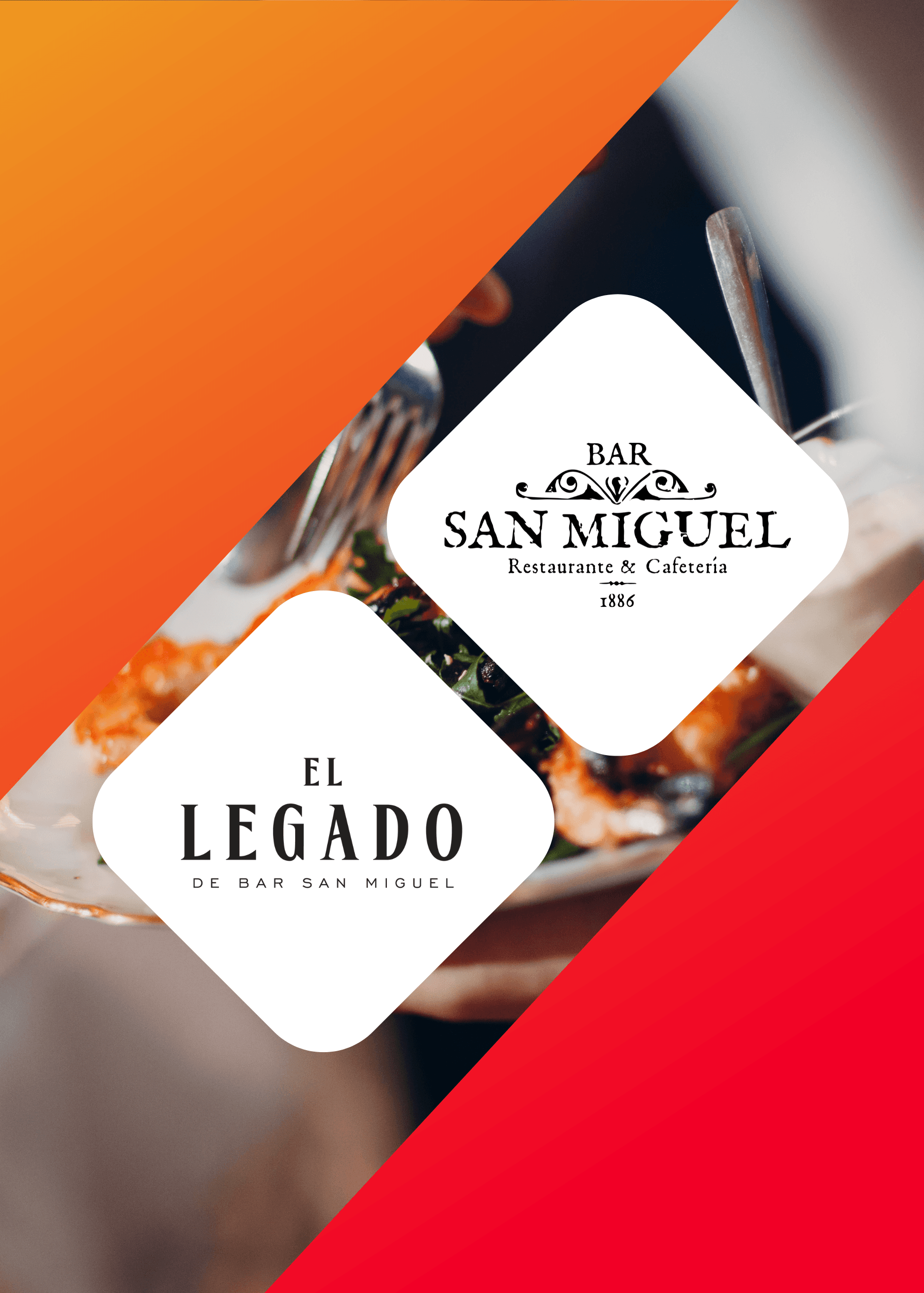 Bar San Miguel y El Legado