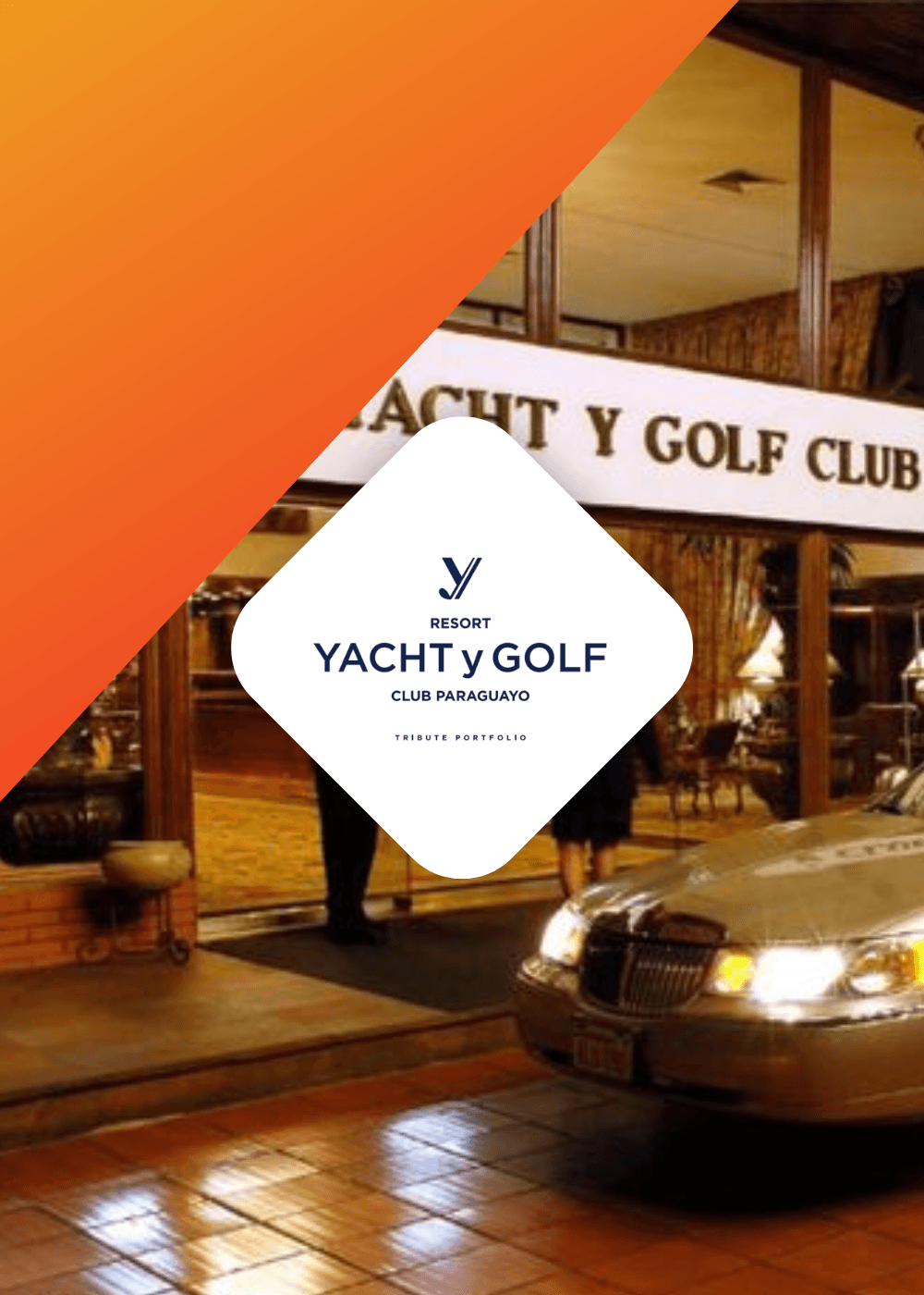 Promocion TARJETA - YACHT